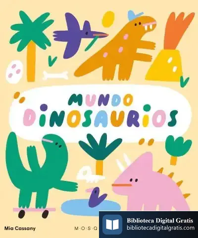 Descargar Mundo Dinosaurios