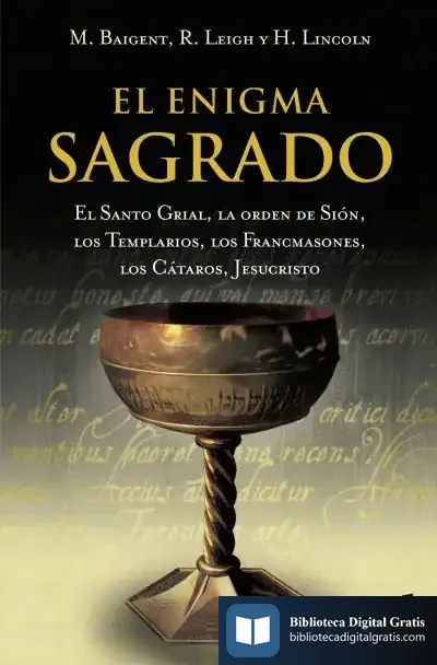 Descargar El Enigma Sagrado de José Miguel Martínez Carrión