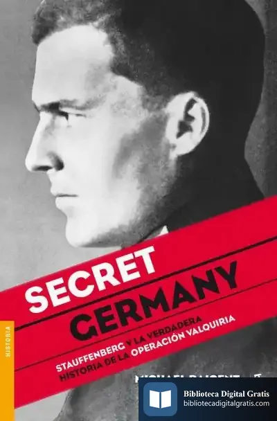 Descargar Secret Germany de María Carmen Pardo Salgado
