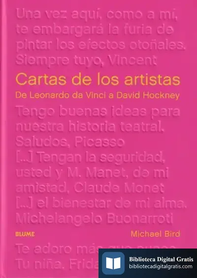 Descargar Cartas De Los Artistas de Michael Bird