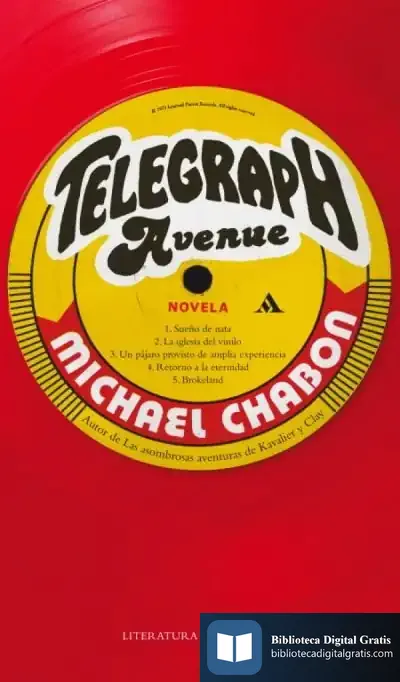 Descargar Telegraph Avenue
