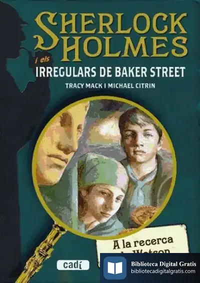 Descargar Sherlock Holmes I Els Irregulars De Baker Street. A La Recerca De Watson