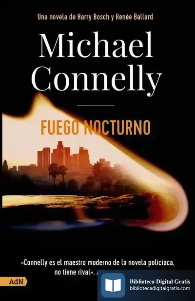 Descargar Fuego Nocturno [Adn]