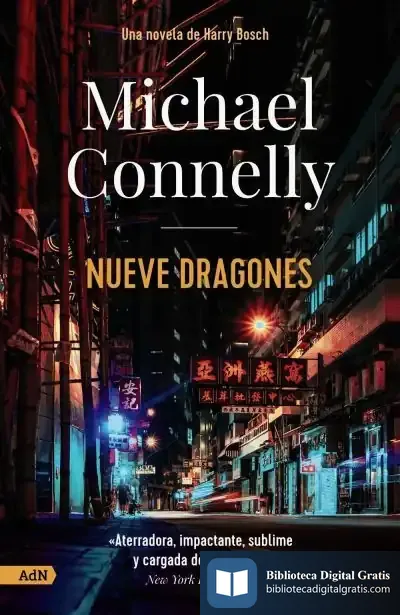 Descargar Nueve Dragones [Adn] de Michael Connelly