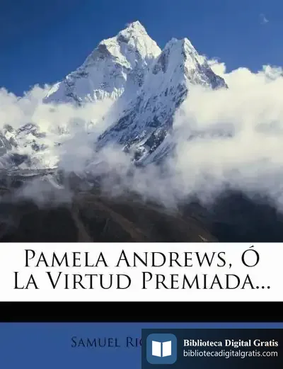 Descargar Pamela Andrews, O La Virtud Premiada de Joaquim Dolz Mestre