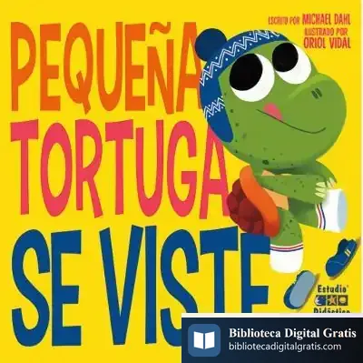 Descargar Pequeña Tortuga Se Viste de Andrés Escarbajal de Haro