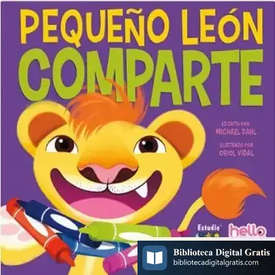 Descargar Pequeño León Comparte