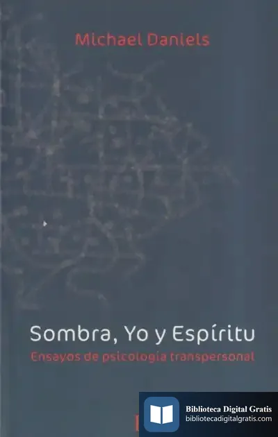 Descargar Sombra, Yo Y Espíritu de Jose Román Flecha Andrés