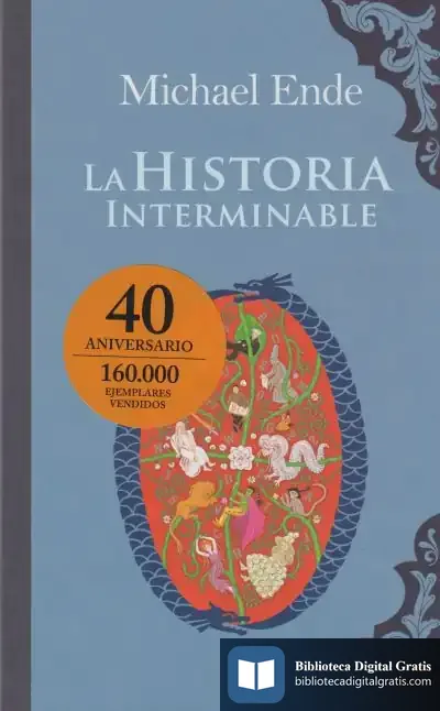 Descargar La Historia Interminable de Michael Ende