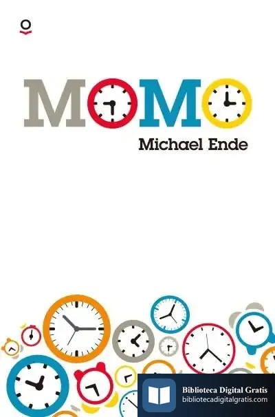 Descargar Momo Catal de Michael Ende