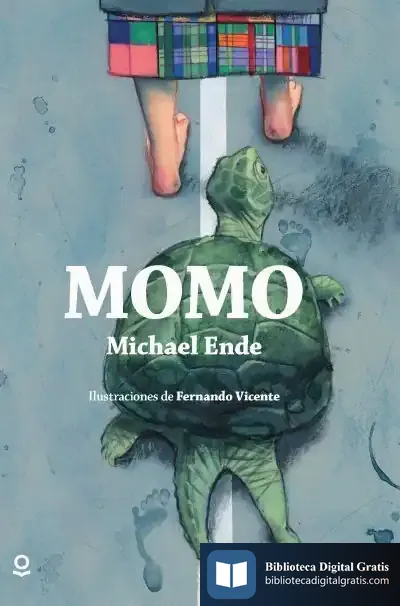 Descargar Momo (Edición Ilustrada)