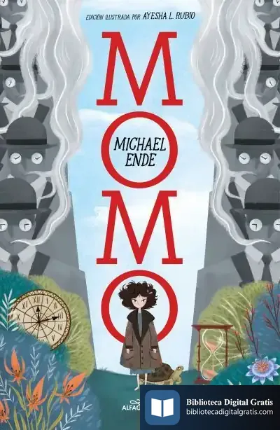 Descargar Momo. Edición Ilustrada Aniversario (Colección Alfaguara Clásicos) de Michael Ende