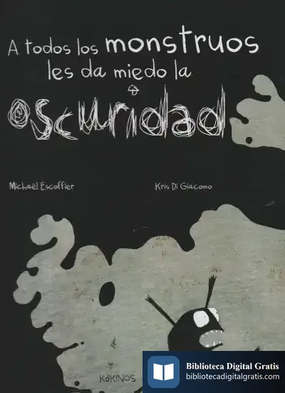 Descargar A Todos Los Monstruos Les Da Miedo La Oscuridad
