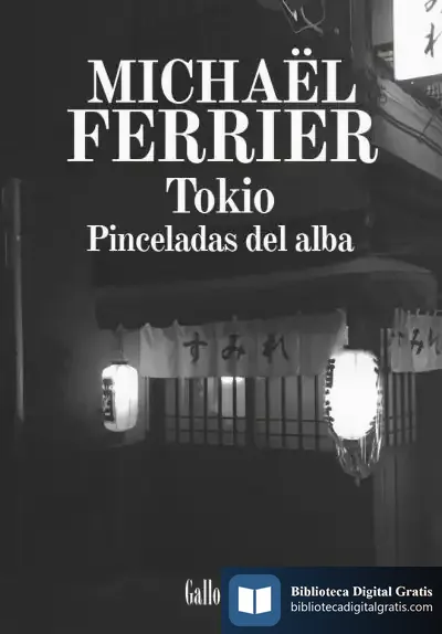 Descargar Tokio de Michaël Ferrier