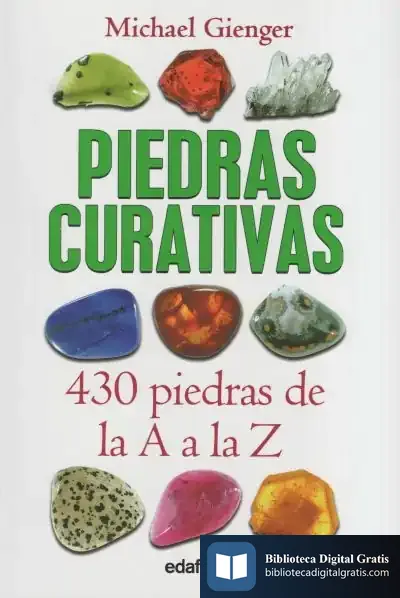 Descargar Piedras Curativas de David Millar