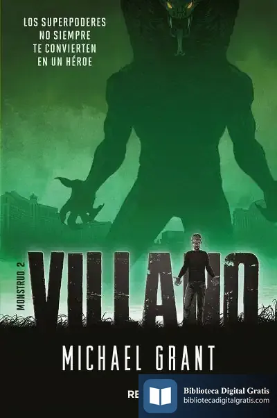 Descargar Villano (Monstruo 2)