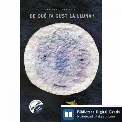 Descargar De Què Fa Gust La Lluna? de Pedro Ibáñez Carabantes