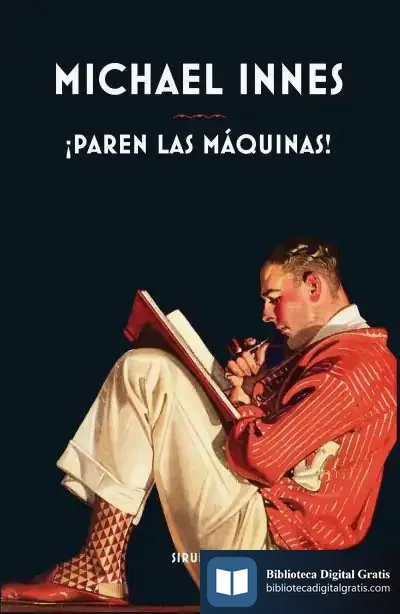 Descargar ¡Paren Las Máquinas! de Michael Innes