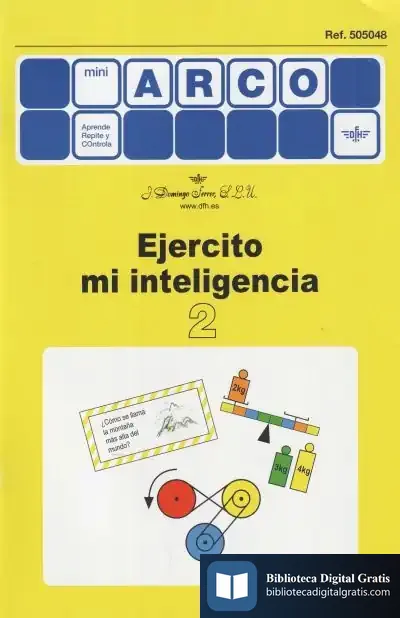 Descargar Ejercito Mi Inteligencia 2 de Michael Junga