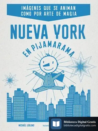Descargar Nueva York En Pijamarama de Michaël Leblond