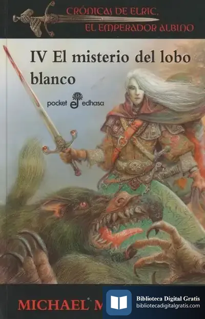 Descargar El Misterio Del Lobo Blanco de Jordi Sierra I Fabra