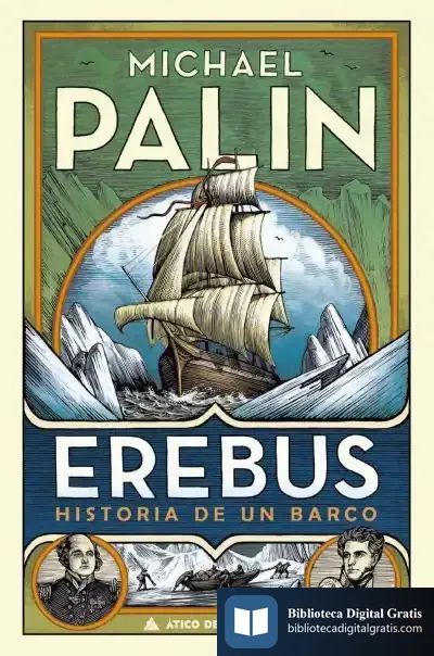 Descargar Erebus de Michael Palin