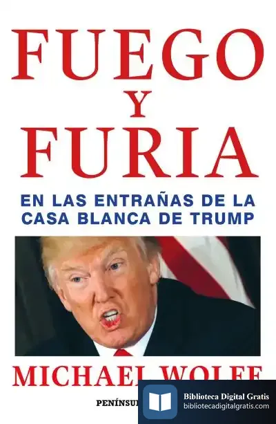 Descargar Fuego Y Furia