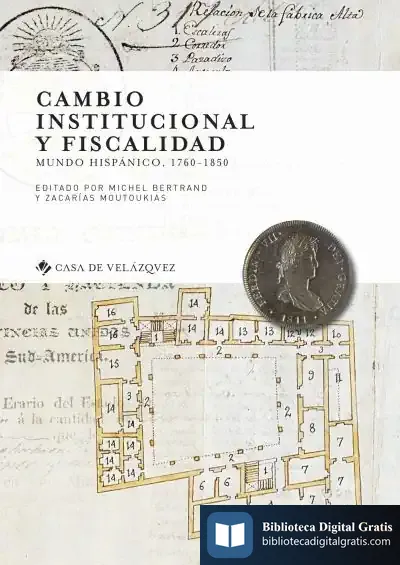 Descargar Cambio Institucional Y Fiscalidad de Equipo Susaeta