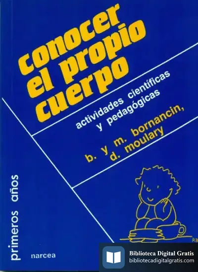 Descargar Conocer El Propio Cuerpo de Ed. Mad
