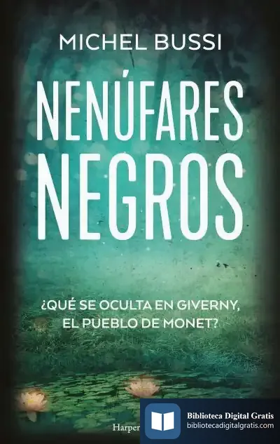 Descargar Nenúfares Negros