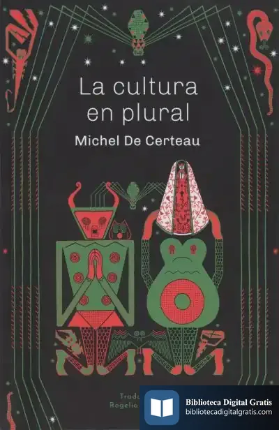 Descargar La Cultura En Plurel de Honorio M. Velasco Maillo
