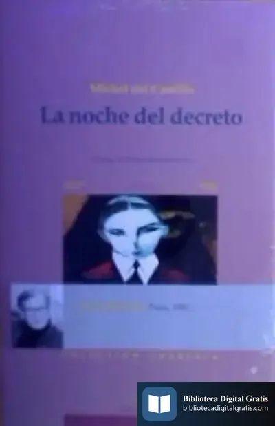 Descargar Noche Del Decreto,La