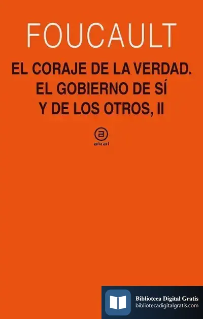 Descargar El Coraje De La Verdad