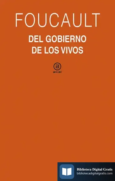 Descargar El Gobierno De Los Vivos