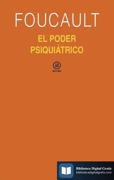 Descargar El Poder Psiquiátrico de Susaeta