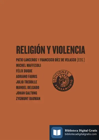 Descargar Religión Y Violencia
