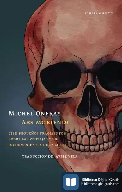 Descargar Ars Moriendi de Michel Onfray