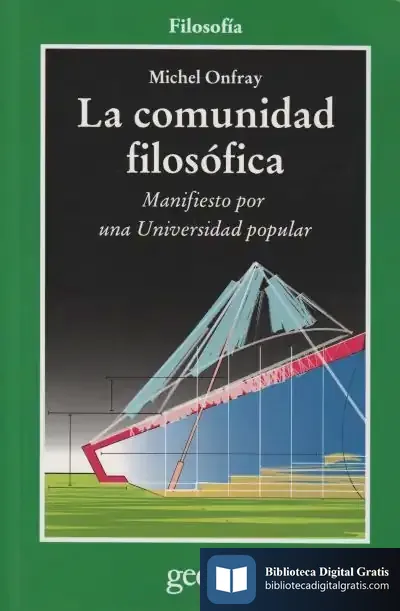 Descargar La Comunidad Filosófica