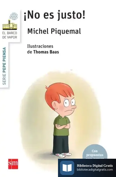 Descargar Pepe Piensa... ¡No Es Justo!