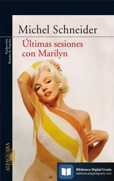 Descargar Últimas Sesiones Con Marilyn