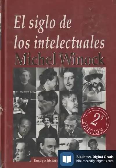 Descargar El Siglo De Los Intelectuales de Juan Alberto Lancina Martín
