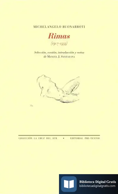 Descargar Rimas (1507-1555)
