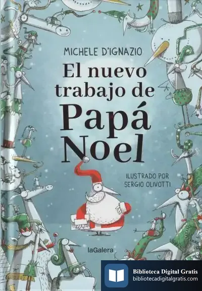 Descargar El Nuevo Trabajo De Papá Noel