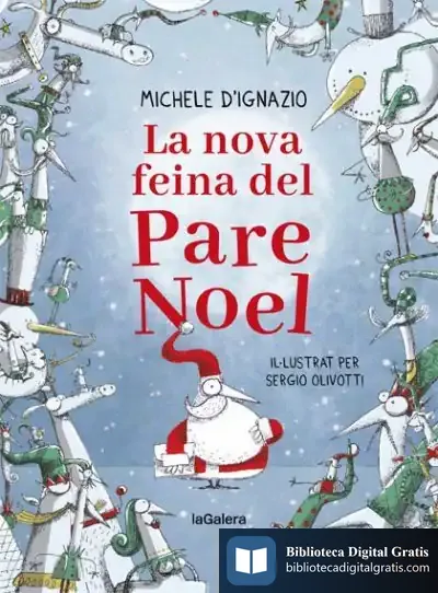 Descargar La Nova Feina Del Pare Noel
