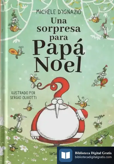 Descargar Una Sorpresa Para Papá Noel de Michele D'ignazio