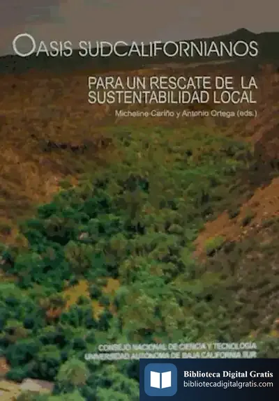 Descargar Oasis Sudcalifornianos de Micheline Cariño
