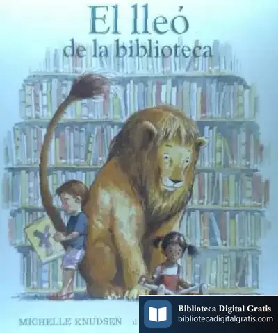 Descargar El Lleó De La Biblioteca