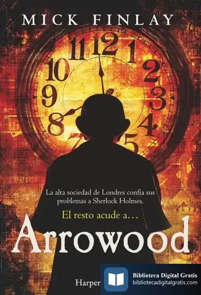 Descargar Arrowood