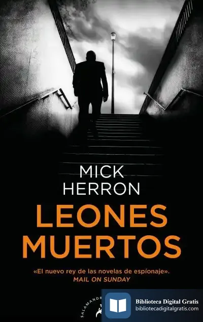 Descargar Leones Muertos (Serie Jackson Lamb 2) (Serie Jackson Lamb 2)