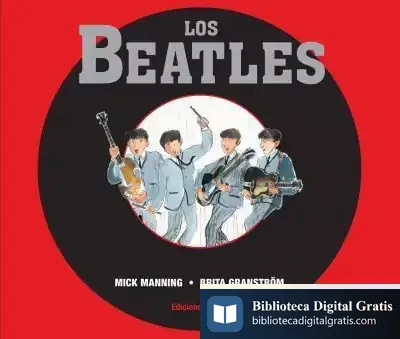 Descargar Los Beatles de Mick Manning